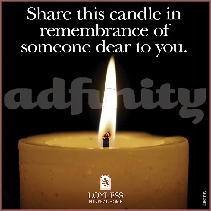 011601A Share this candle in remembrance of someone dear to you. Viral Share Facebook ad.jpg
